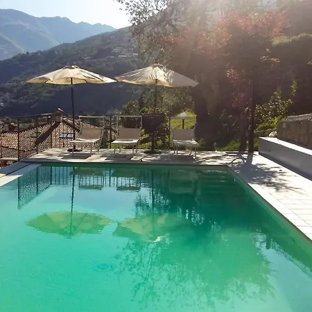 Miralago Attico Dg-ferienwohnung * Gravedona