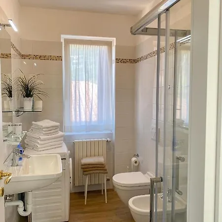 Daire Miralago Attico Dg-ferienwohnung *