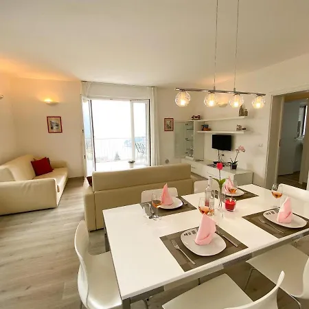 Daire Miralago Attico Dg-ferienwohnung